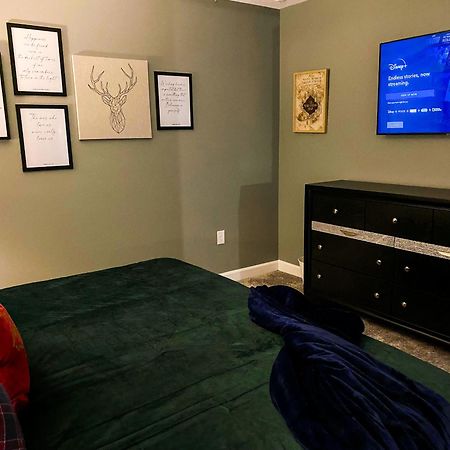 Magical Family Vacation Home Near Disney World At Storey Lake, Star Wars Gameroom, Pool, Theater, Mickey Slide, Sleeps Up To 28 Киссимми Экстерьер фото