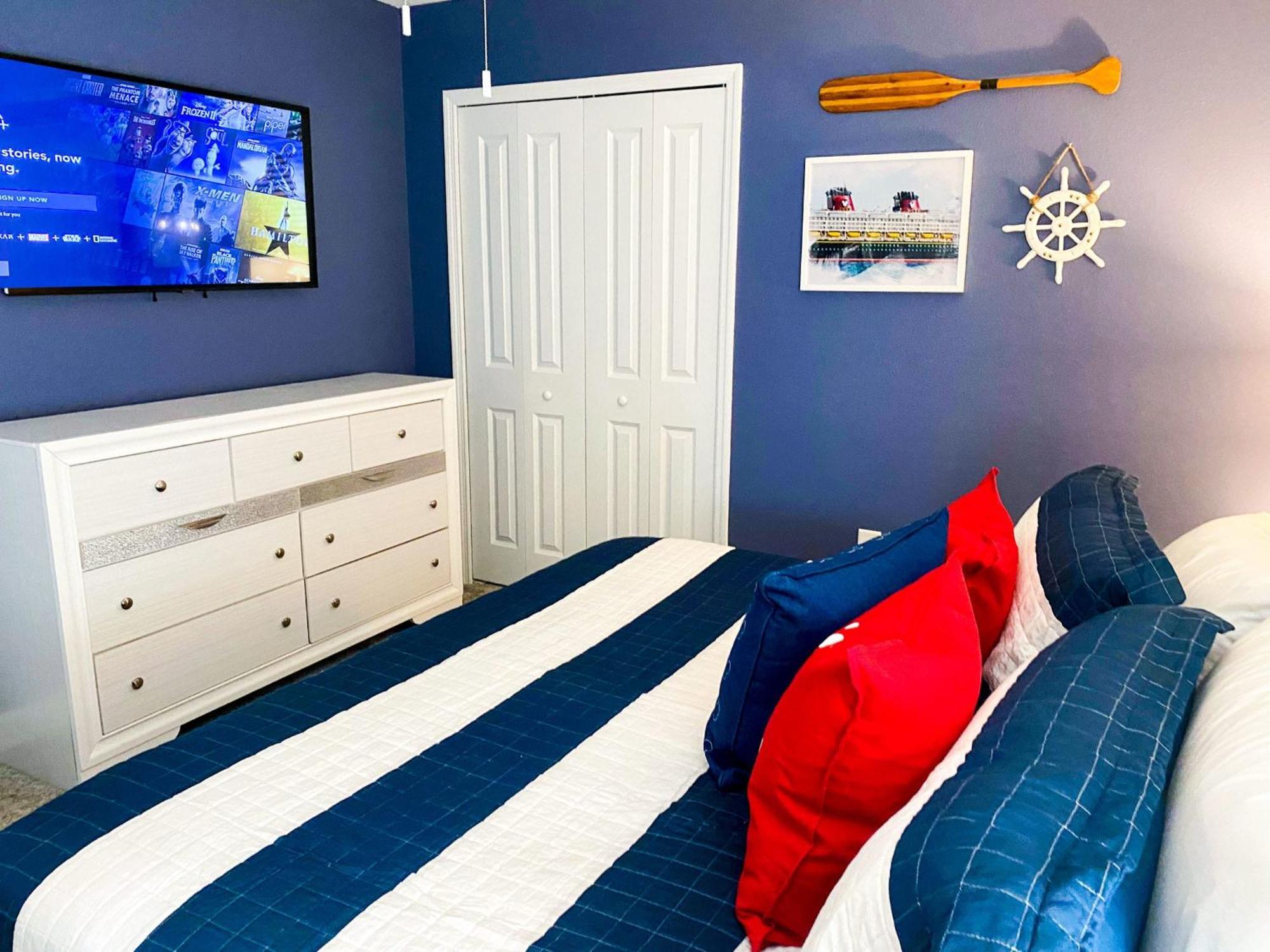Magical Family Vacation Home Near Disney World At Storey Lake, Star Wars Gameroom, Pool, Theater, Mickey Slide, Sleeps Up To 28 Киссимми Экстерьер фото