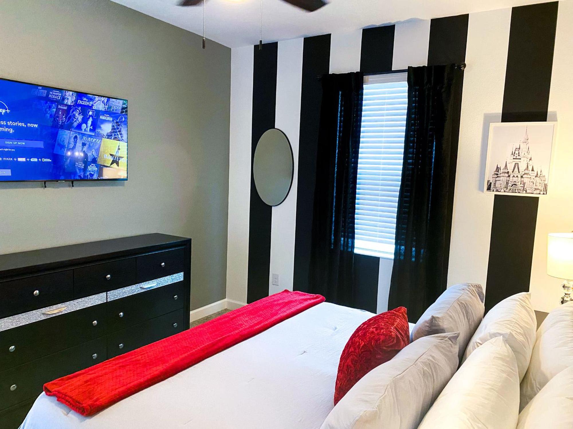 Magical Family Vacation Home Near Disney World At Storey Lake, Star Wars Gameroom, Pool, Theater, Mickey Slide, Sleeps Up To 28 Киссимми Экстерьер фото