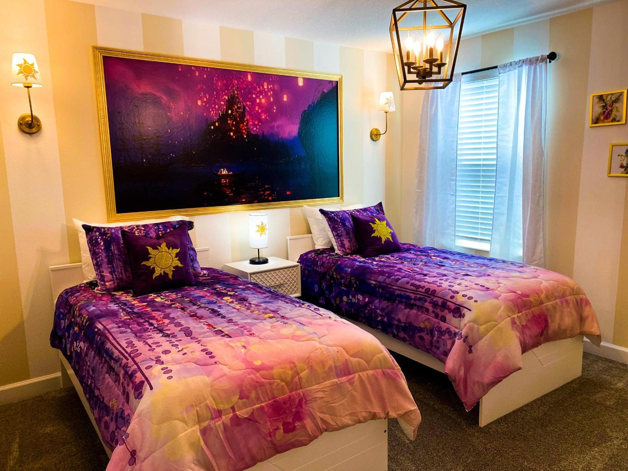 Magical Family Vacation Home Near Disney World At Storey Lake, Star Wars Gameroom, Pool, Theater, Mickey Slide, Sleeps Up To 28 Киссимми Экстерьер фото