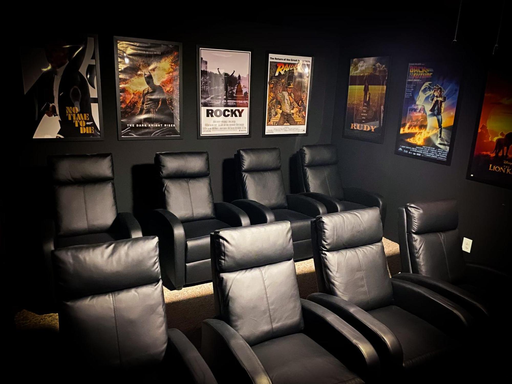 Magical Family Vacation Home Near Disney World At Storey Lake, Star Wars Gameroom, Pool, Theater, Mickey Slide, Sleeps Up To 28 Киссимми Экстерьер фото