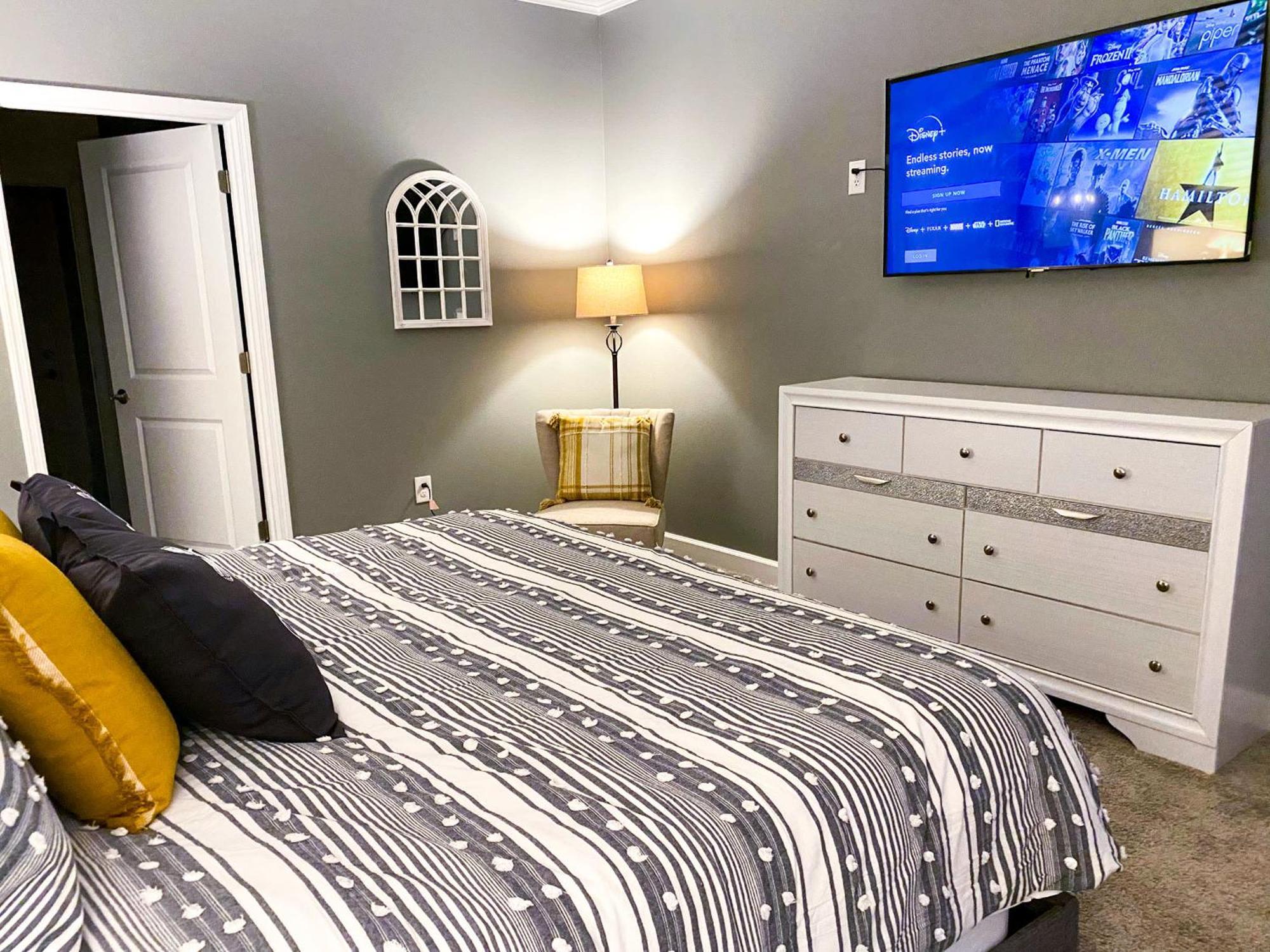 Magical Family Vacation Home Near Disney World At Storey Lake, Star Wars Gameroom, Pool, Theater, Mickey Slide, Sleeps Up To 28 Киссимми Экстерьер фото
