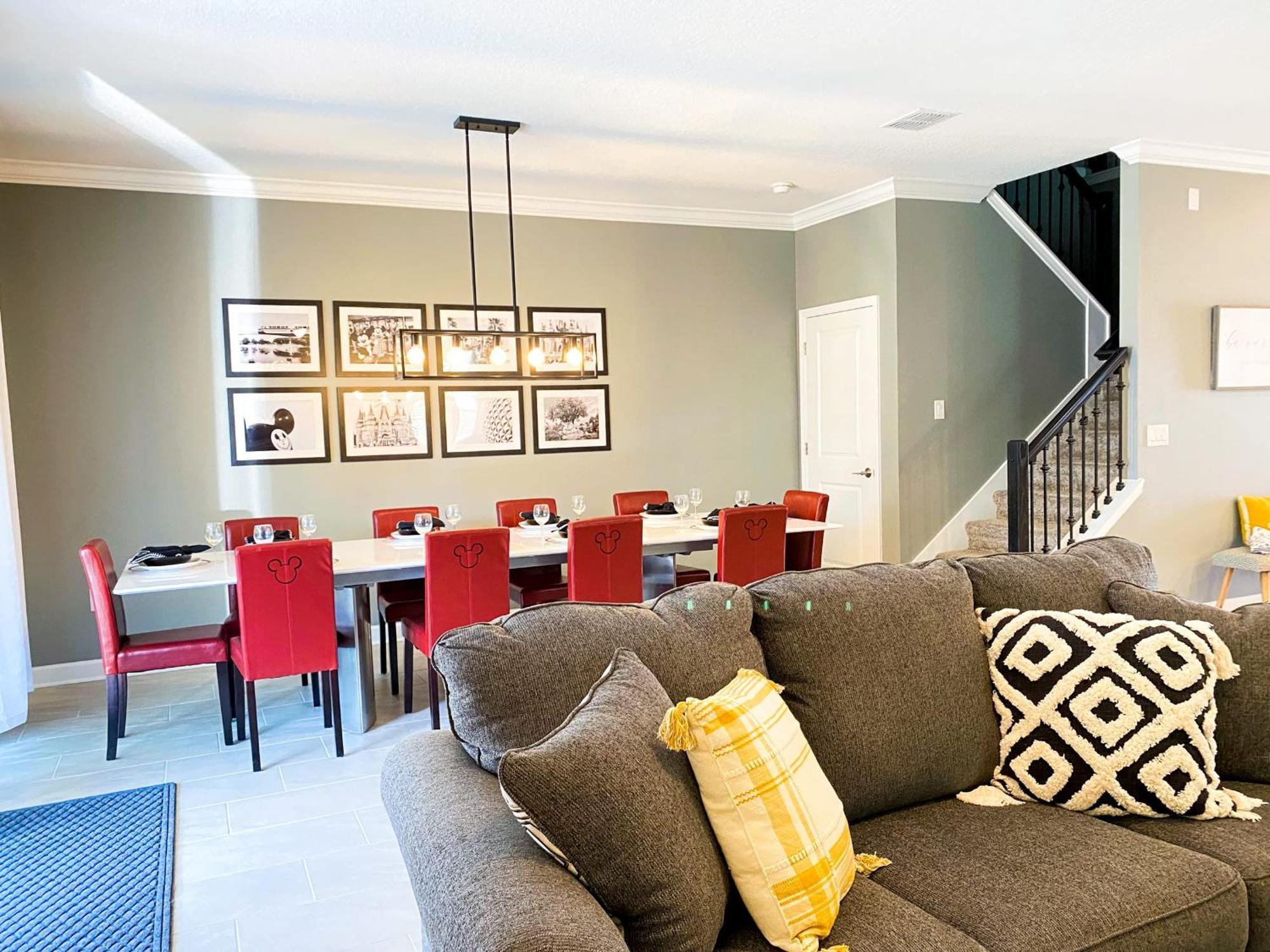 Magical Family Vacation Home Near Disney World At Storey Lake, Star Wars Gameroom, Pool, Theater, Mickey Slide, Sleeps Up To 28 Киссимми Экстерьер фото