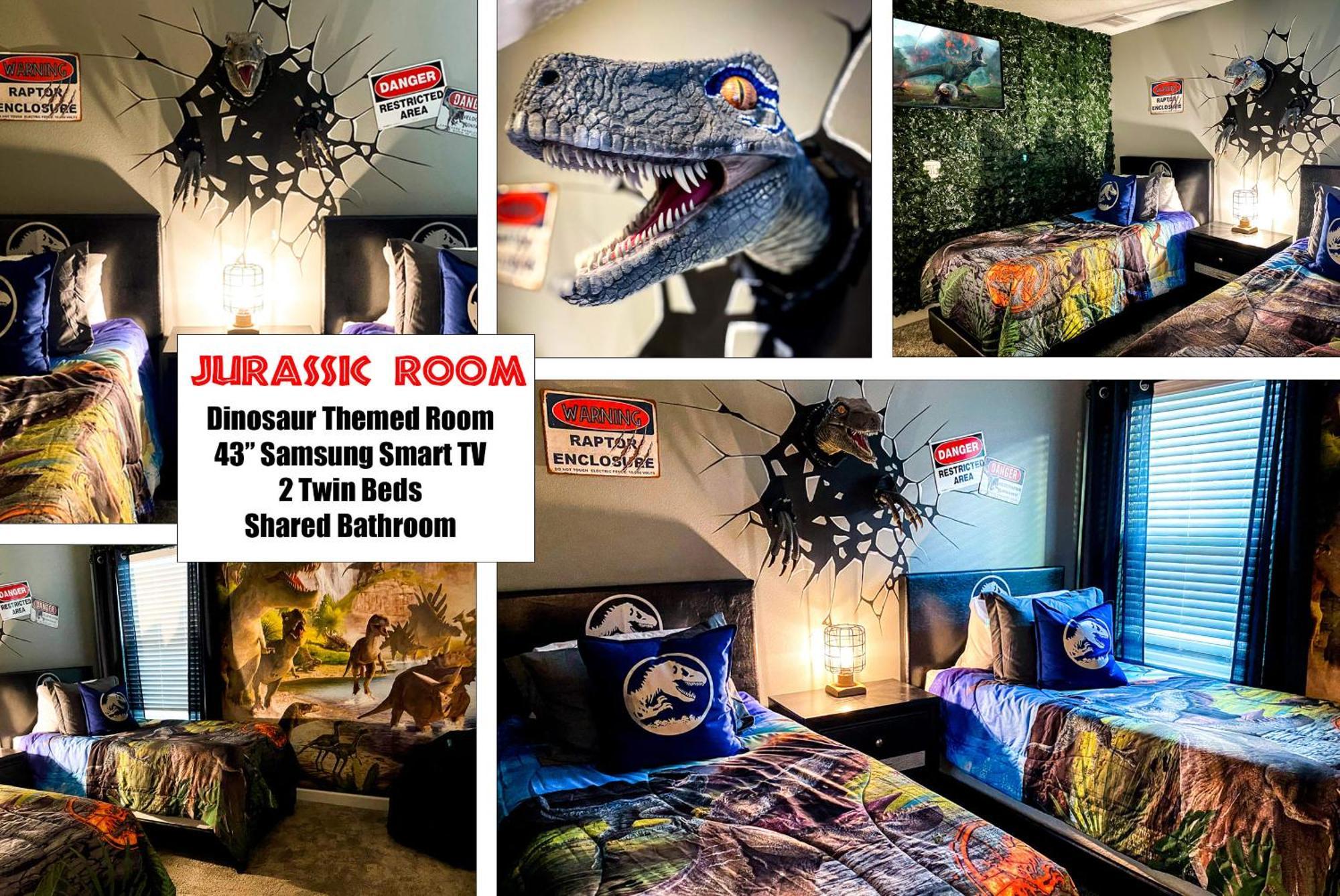 Magical Family Vacation Home Near Disney World At Storey Lake, Star Wars Gameroom, Pool, Theater, Mickey Slide, Sleeps Up To 28 Киссимми Экстерьер фото
