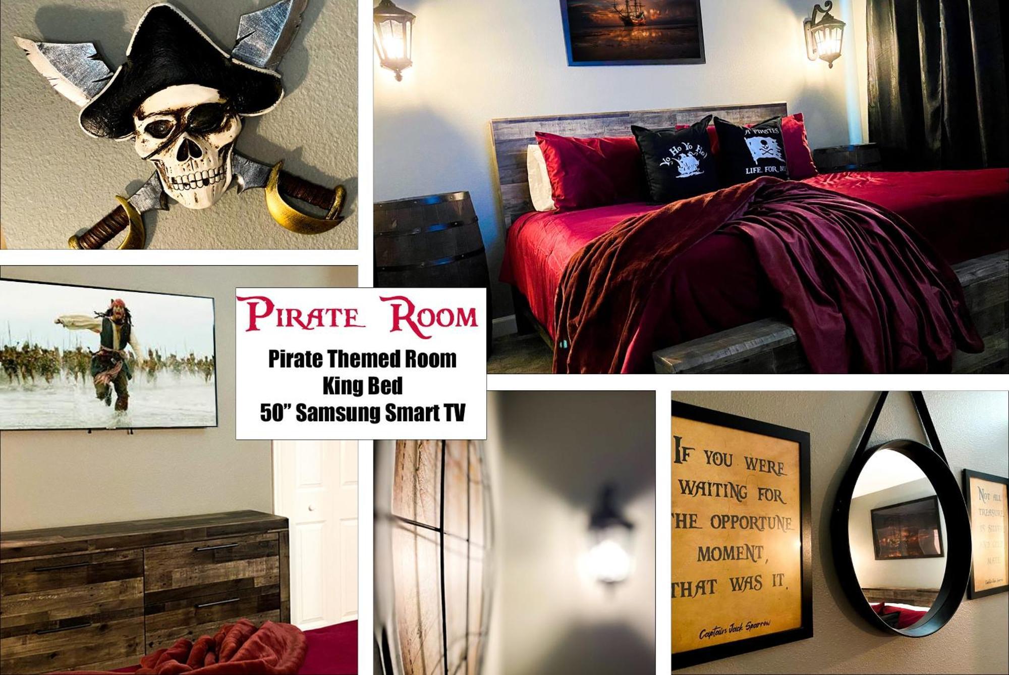 Magical Family Vacation Home Near Disney World At Storey Lake, Star Wars Gameroom, Pool, Theater, Mickey Slide, Sleeps Up To 28 Киссимми Экстерьер фото