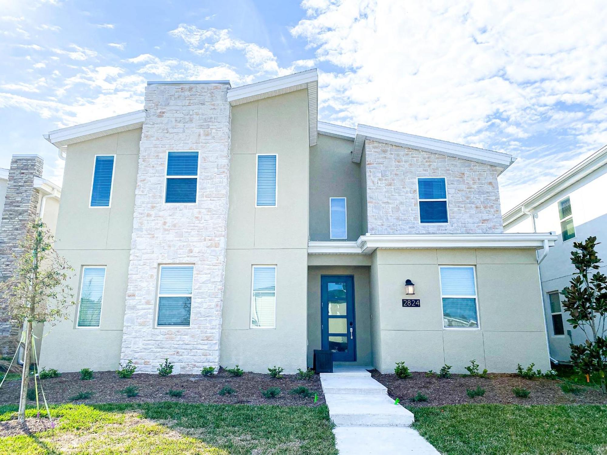 Magical Family Vacation Home Near Disney World At Storey Lake, Star Wars Gameroom, Pool, Theater, Mickey Slide, Sleeps Up To 28 Киссимми Экстерьер фото